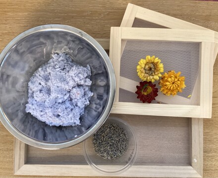 Paper Making
